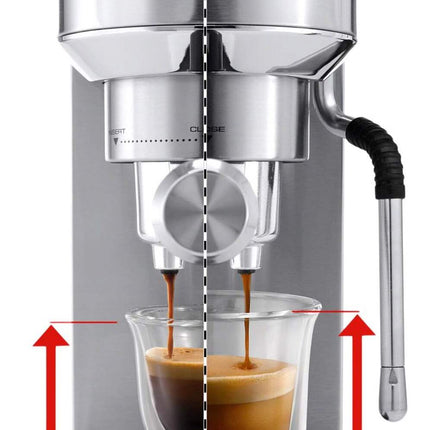 DeLonghi Arte Dedica Espresso Machine